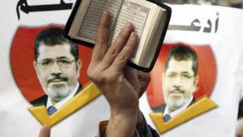 Los Hermanos Musulmanes anuncian el triunfo del 'sí' en el referéndum constitucional egipcio