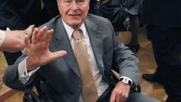 Empeora la salud del expresidente de EEUU George H. W. Bush