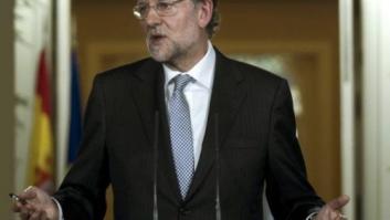 Rajoy pasa palabra en la pregunta del 'Apalabrados'