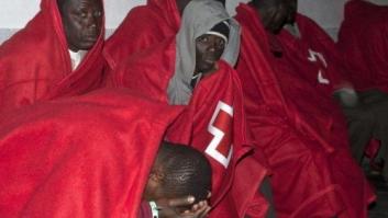 Una patera con 43 inmigrantes irregulares llega a la isla de El Hierro