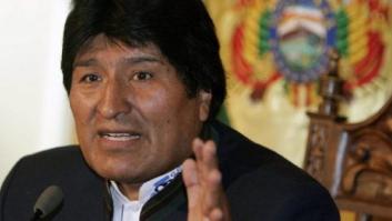 Evo Morales expropia cuatro filiales de Iberdrola en Bolivia