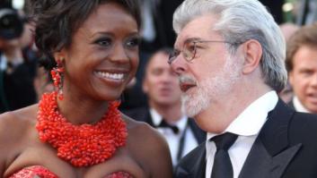 George Lucas, Mellody Hobson: anuncian su compromiso de boda (FOTOS)