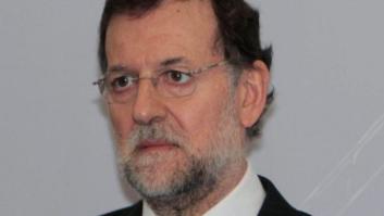 Rajoy elude hablar sobre la imputación del alcalde de Santiago: "Hoy vengo a otra cosa"