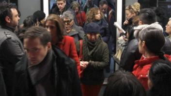 Los usuarios del Metro de Madrid durante la huelga: "¿Qué culpa tengo yo?" (TUITS, FOTOS)