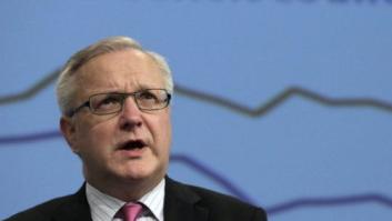 Olli Rehn abre la puerta a dar otra prórroga a España para cumplir con el déficit