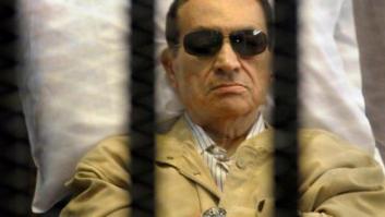 Ordenan repetir el juicio a Mubarak, condenado a cadena perpetua por la muerte de manifestantes