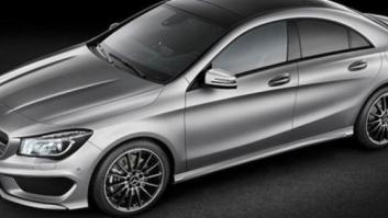 Mercedes nos presenta el CLA, su nuevo sedán compacto