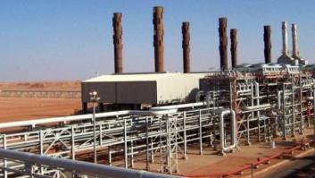 Terroristas mantienen secuestrados a una veintena de extranjeros en una planta de gas en Argelia