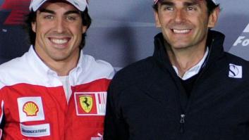 Pedro de la Rosa ficha por Ferrari como piloto probador: coincidirá con Fernando Alonso y Marc Gené
