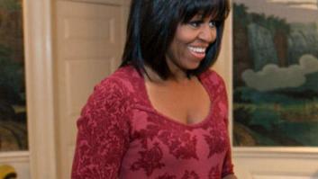 Michelle Obama con flequillo: cambio de look por su 49 cumpleaños (FOTOS)