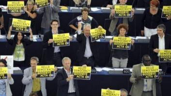Europa rechaza definitivamente el ACTA