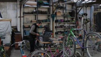 Recicletos, o cómo arreglar tu bici sin dejarte la vida en ello