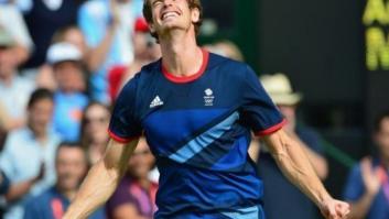 Juegos Londres 2012: El británico Murray vence a Federer y gana el oro en tenis