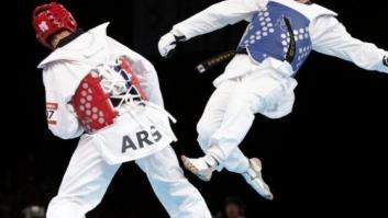 Juegos Londres 2012: Nicolás García, medalla de plata en taekwondo