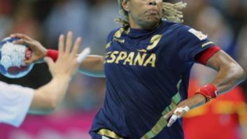 Juegos Londres 2012: España gana el bronce en balonmano femenino tras dos prórrogas
