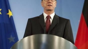 El ministro alemán de Exteriores alaba la "gran determinación" de Mariano Rajoy
