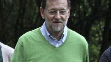 Rajoy no comparecerá tras el despacho de mañana con el rey