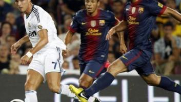 Barcelona - Real Madrid: Valdés mete a los blancos en la Supercopa (3-2) (FOTOS, VÍDEO)
