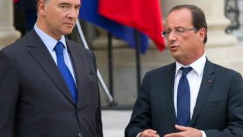 El presidente de Francia, François Hollande, pide que no se cuestione la permanencia de Grecia en el euro