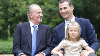 De Juan Carlos a Felipe y a Leonor: Lo que quiere decirnos la Casa Real con su nueva web (FOTOS)