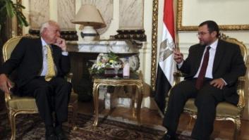 Margallo se reúne con Mohamed Mursi para impulsar las relaciones económicas con Egipto