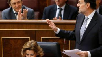 Rajoy sobre el independentismo catalán: "Se trata de colaborar todos y no en aras de una ideología"