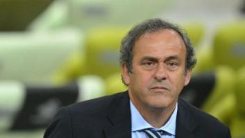 Platini, presidente de la UEFA, propone que la Eurocopa 2020 se celebre en 12 sedes