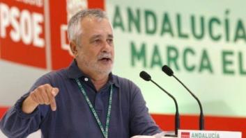 José Antonio Griñán, reelegido al frente del PSOE andaluz con el 71% de los apoyos