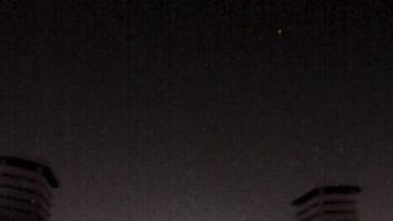 Meteorito Madrid 2012: la caída de un fragmento estelar ilumina la noche de la Península