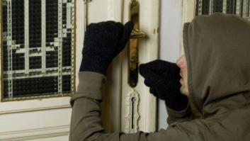 Los robos con fuerza en domicilios aumentan un 25% en 2012