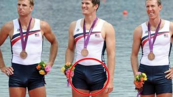 Juegos Londres 2012: El atleta de EEUU Henrik Rummel, MUY feliz de haber ganado el bronce en remo (FOTO, VÍDEO)