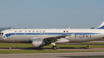 Air France hace una colecta entre sus pasajeros para poder repostar tras desviarse uno de sus aviones a Damasco