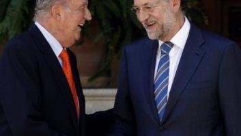 Rajoy se volverá a reunir con el rey este miércoles, una semana después de su encuentro en Marivent