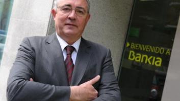 Francisco Verdú, consejero delegado de Bankia e imputado por la Audiencia, renuncia al cargo