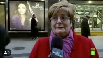 "¿Puede decir pene sin reírse?": la respuesta de esta mujer en 'El Intermedio' se viraliza cinco años después