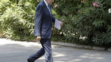 Los dos cambios de "voluntad": Rajoy habla este verano, pero no lo suficiente, según los expertos