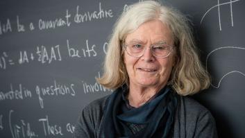 Karen Uhlenbeck, primera mujer distinguida con el Premio Abel, 'Nobel' de Matemáticas