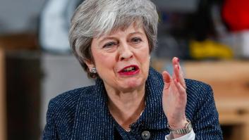 May pedirá a Bruselas un aplazamiento del Brexit de tres meses