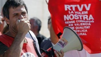 Los trabajadores de RTVV inician una huelga de 48 horas en protesta por el ERE (AUDIO)