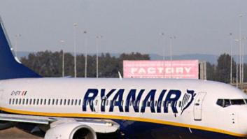 Tres aviones de Ryanair aterrizan de emergencia en Valencia por falta de combustible