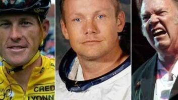 Muerte de Neil Armstrong: ¿Lance Armstrong? ¿Neil Young? ¿Quién se murió? (FOTOS, TUITS)