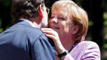 Díselo a Merkel: El Gobierno espera apoyo y un rescate suave en un día clave para Rajoy