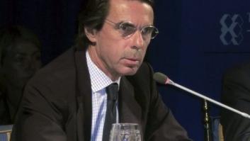 José María Aznar: "Los problemas de España son el modelo de Estado y el estado del bienestar, que es insostenible"
