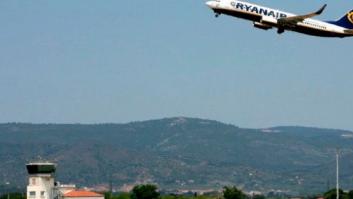 Los pasajeros de un vuelo de Ryanair llegan a Roma con picaduras de garrapatas