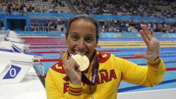 La nadadora paralímpica Teresa Perales gana su medalla 22 en unos Juegos e iguala la marca de Phelps