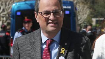 La fiscal general ordena a la Fiscalía de Cataluña querellarse contra Torra