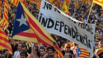 El Govern ve la independencia "más cerca" tras la manifestación de la Diada (FOTOS)