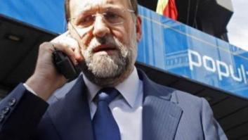 Mariano Rajoy por fin coge el teléfono a Ignacio González