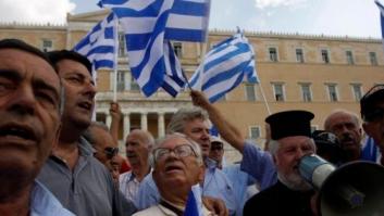 Grecia acuerda con la Troika alargar la edad de jubilación en Grecia hasta los 67 años