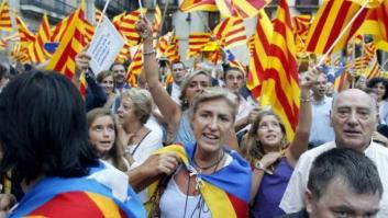 Cataluña se plantea proclamar el Estado propio después de las elecciones (FOTOS)